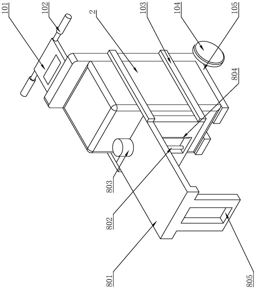 Corner polishing machine for building