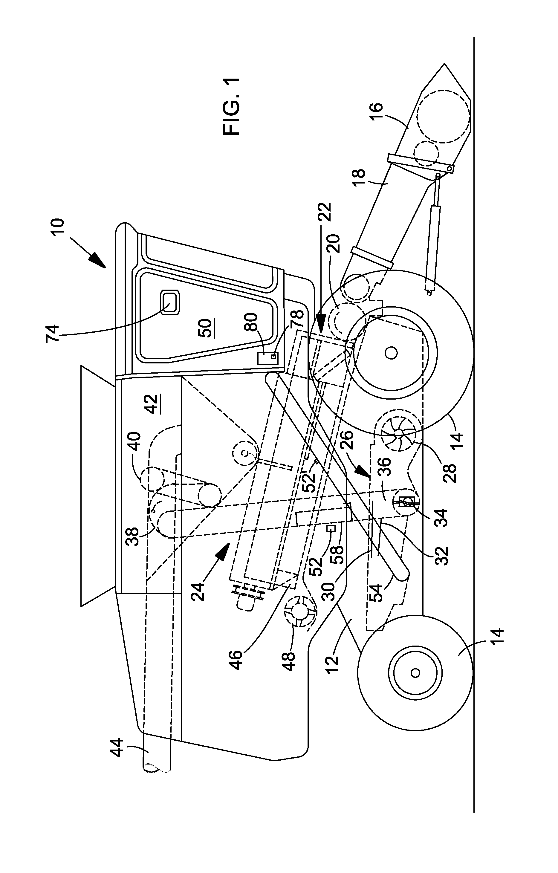 Method And Arrangement For The Optical Evaluation Of Harvested Crop In A Harvesting Machine