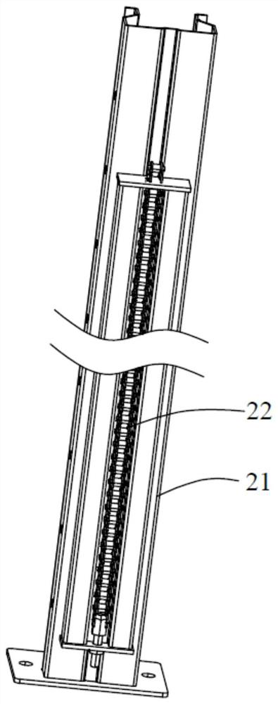 Automatic guided transport vehicle and storage system