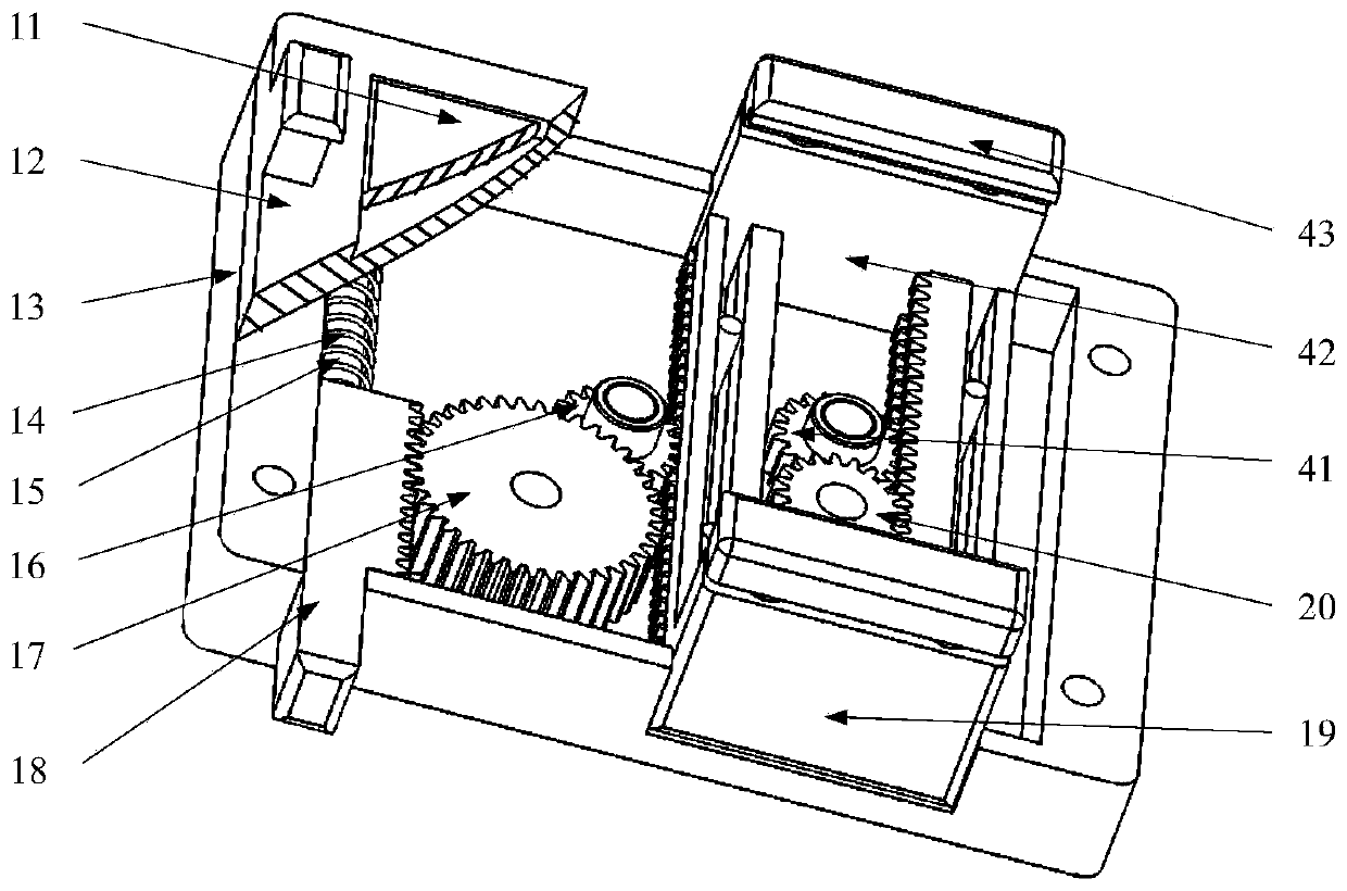 Water-sensitive paper auxiliary photographing device and photographing method for mobile phone