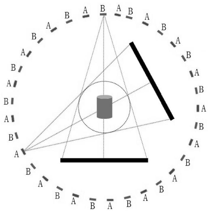 A Fast Iterative Decomposition Method for Energy Spectral CT Multi-base Materials Based on Equation Orthogonal Correction