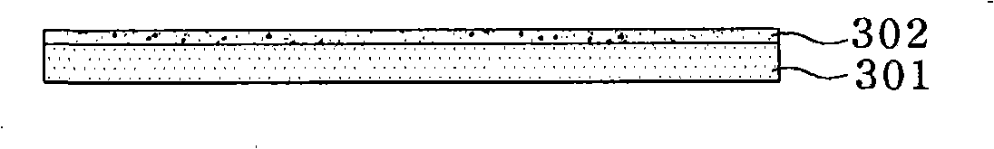 Mask for screen printing and screen printing method using the same