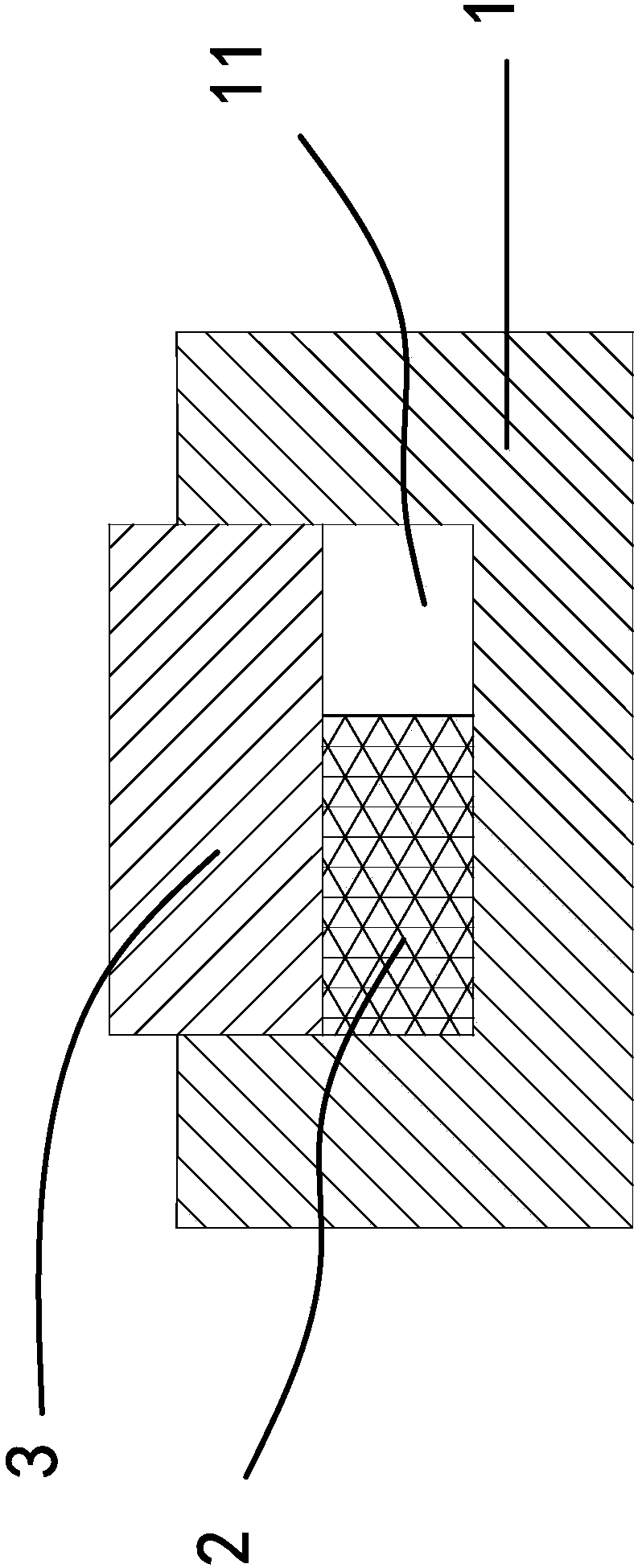 Positioning pin