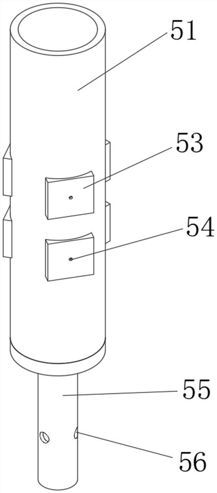 Device for hoisting steel coil on flat ground