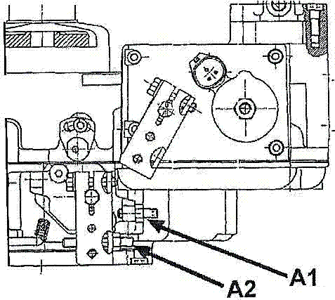 Diesel engine test method