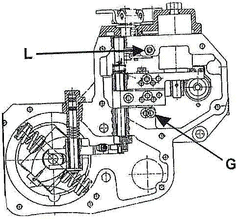 Diesel engine test method