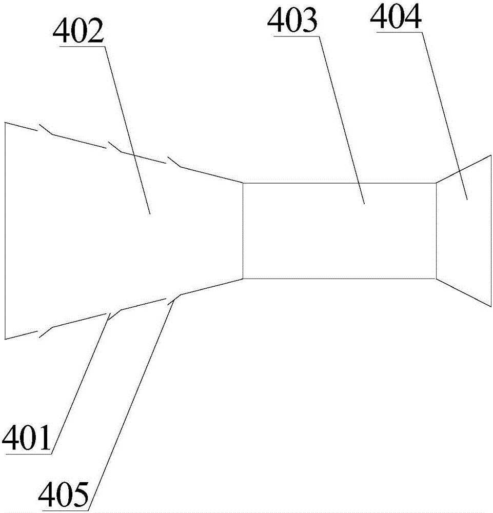 Novel low-nitrogen pulverized coal combustor