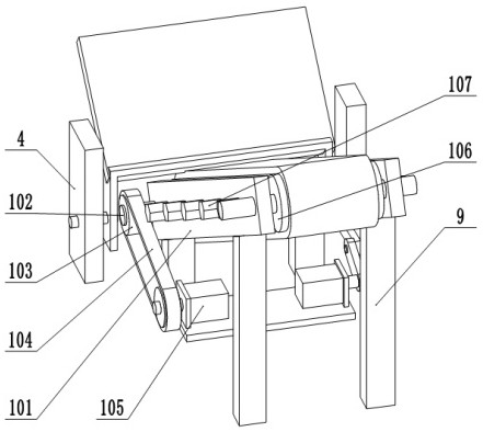 Safety helmet production device