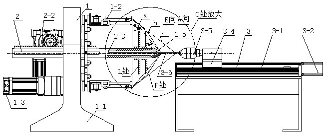 Knitting machine knitting platform capable of quickly and automatically changing knitting tightness and knitting method