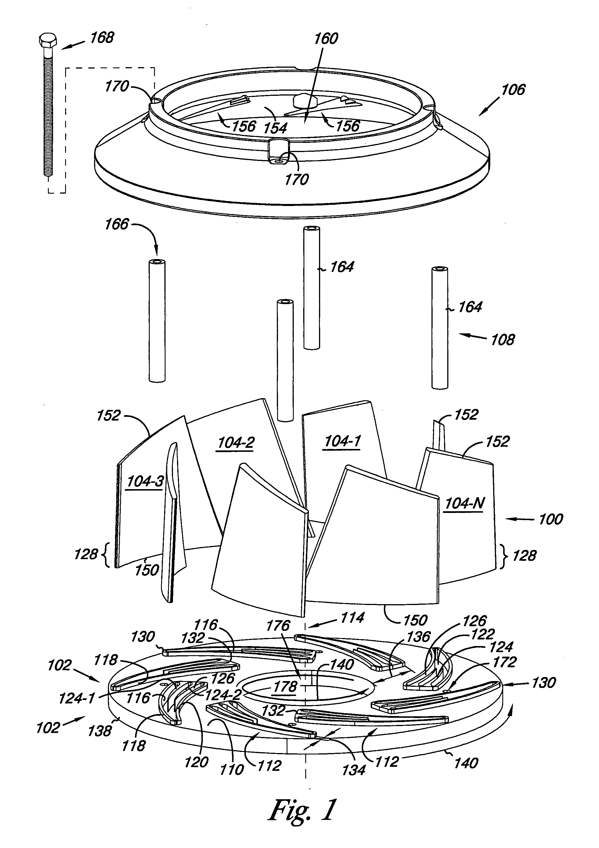 Fan impeller