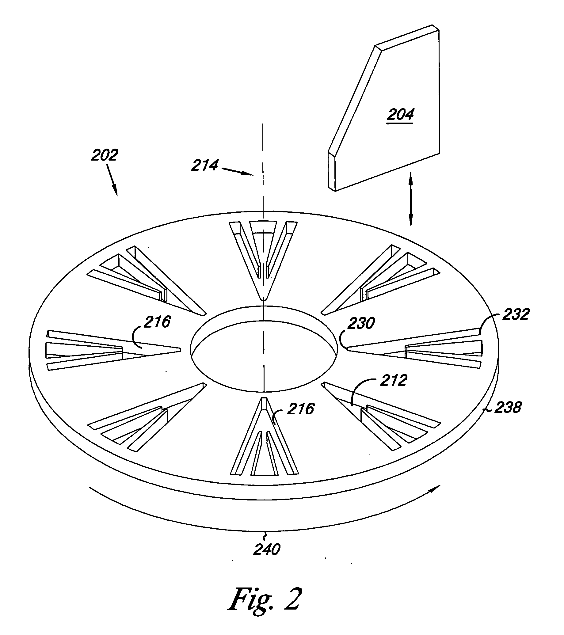 Fan impeller