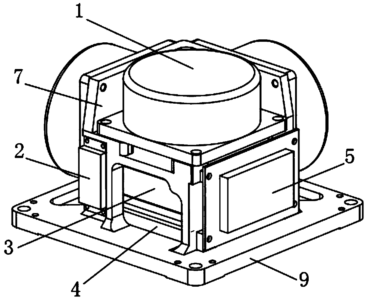 Integrated navigation system