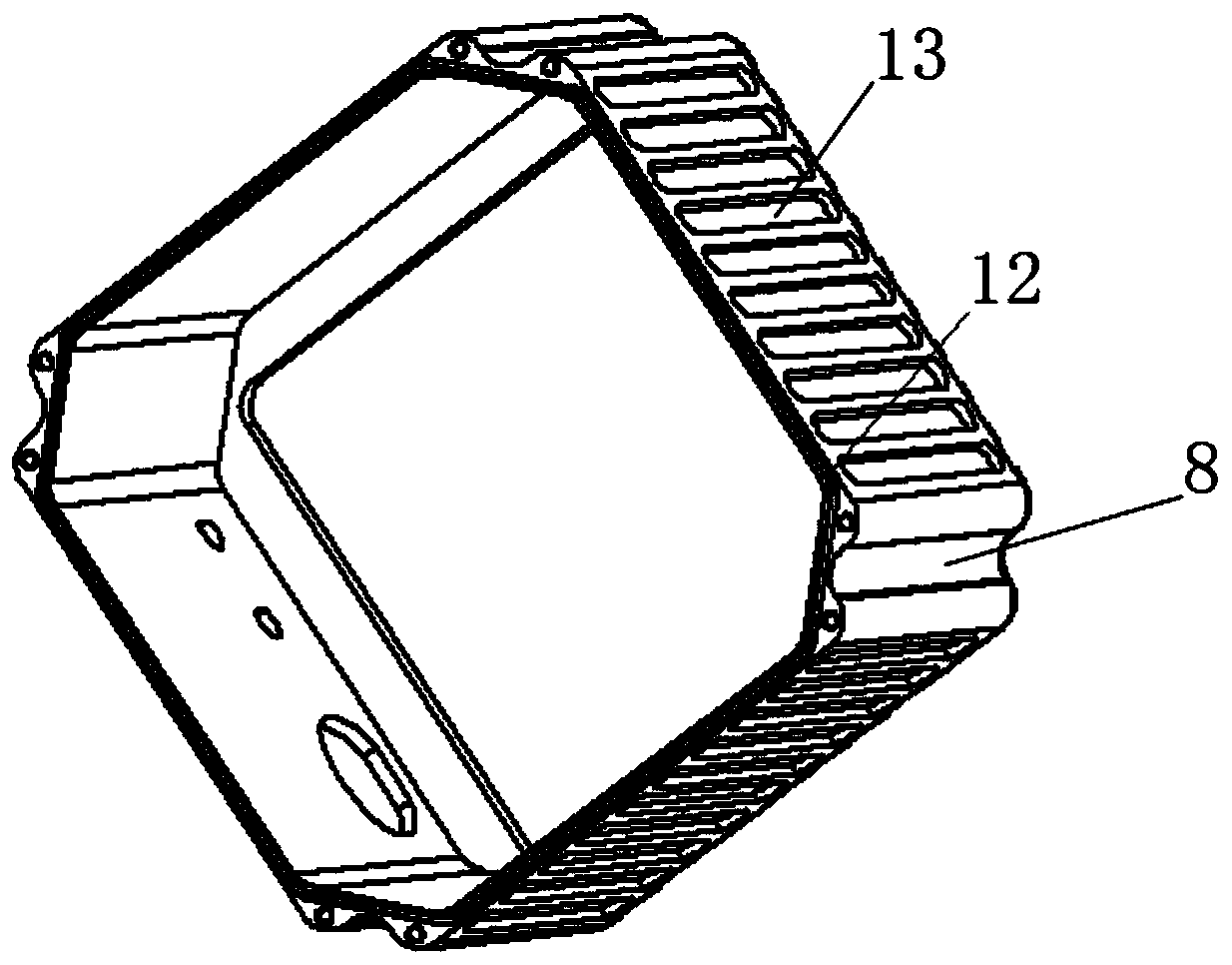 Integrated navigation system