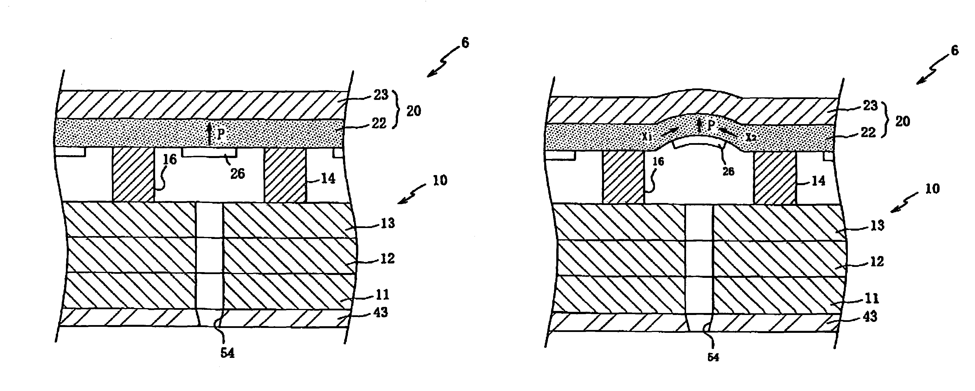 Liquid delivering apparatus