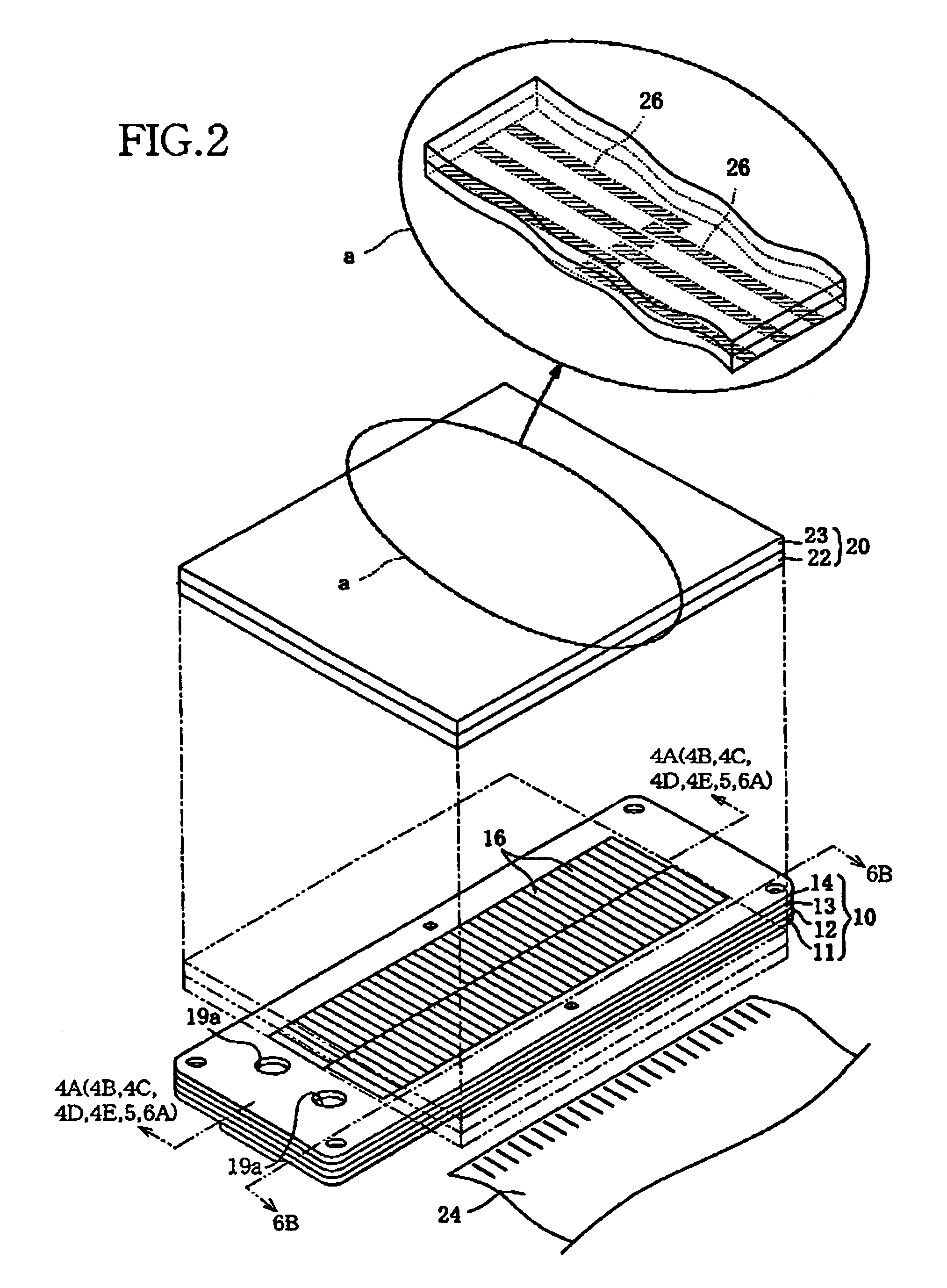 Liquid delivering apparatus