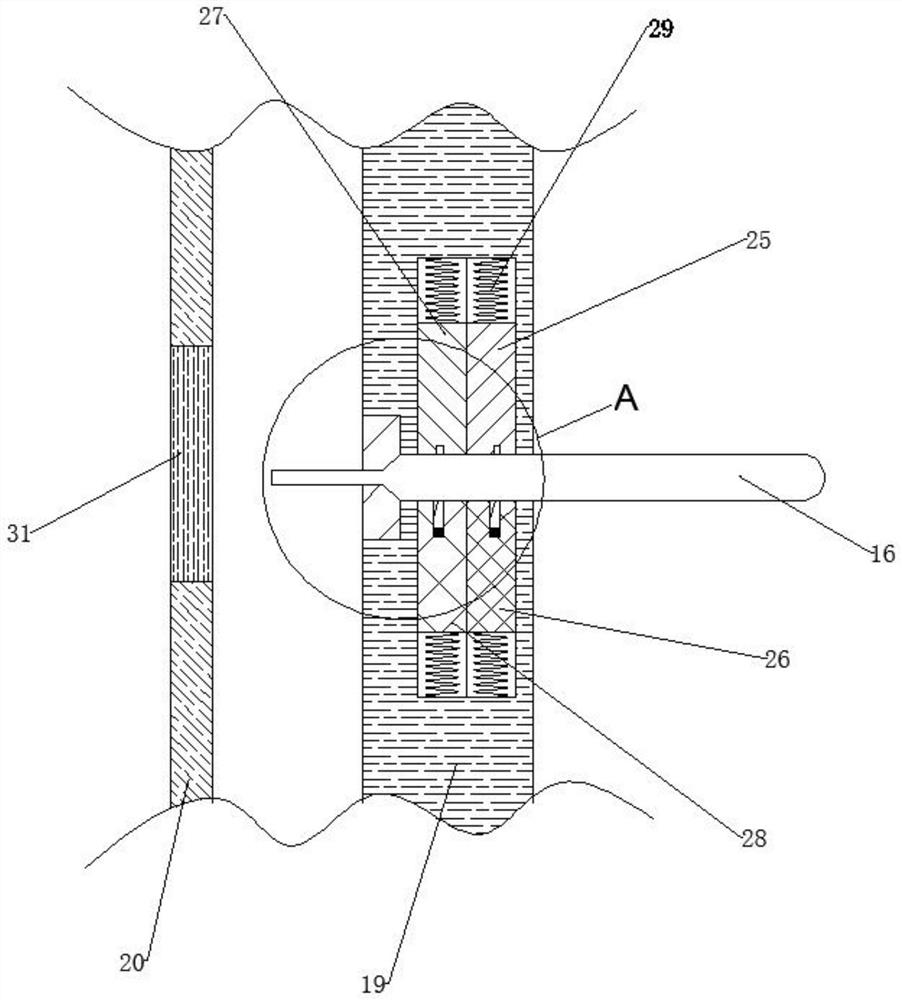 A diene ring-opening process control system and its application method