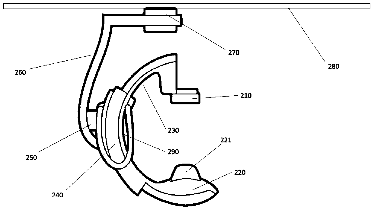 Angiography machine