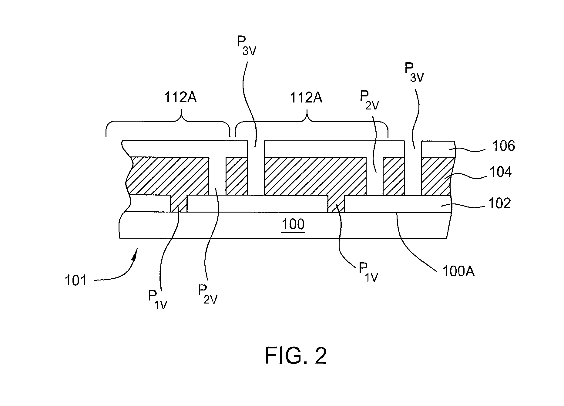 Floating grid module design for thin film silicon solar cells