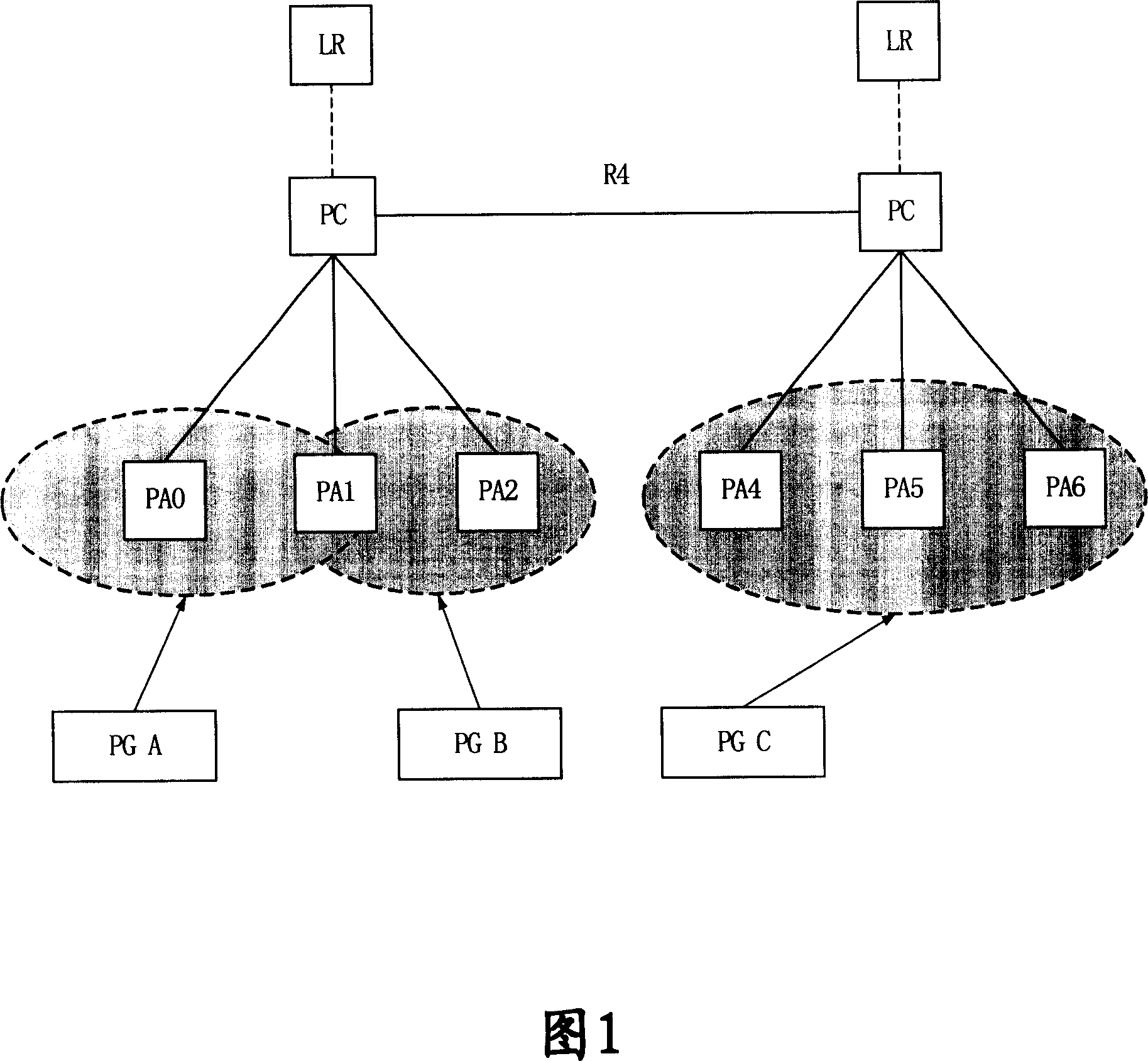 Method for terminal to enter into idle mode in wireless city domain network