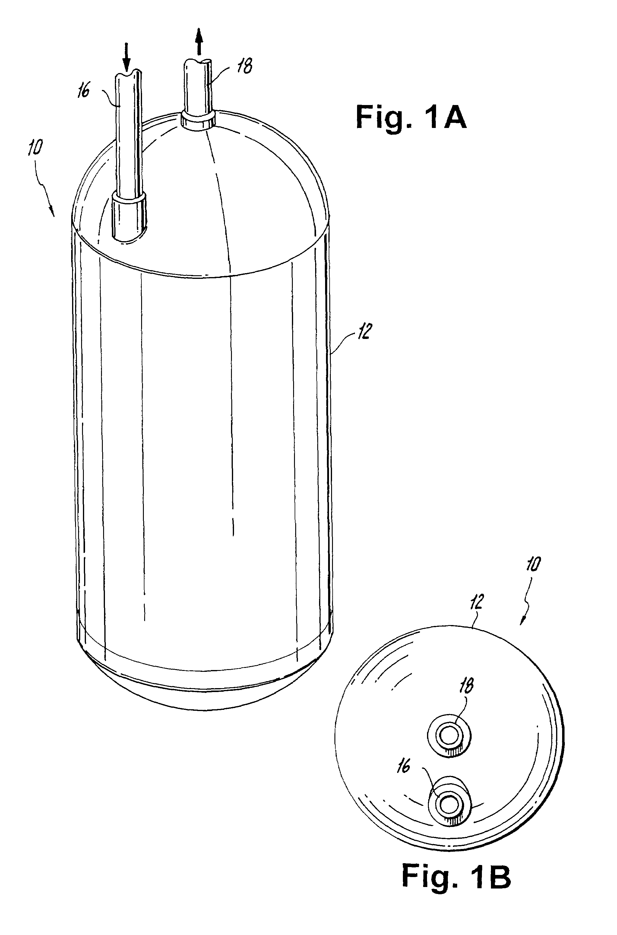 Encapsulated filter cartridge