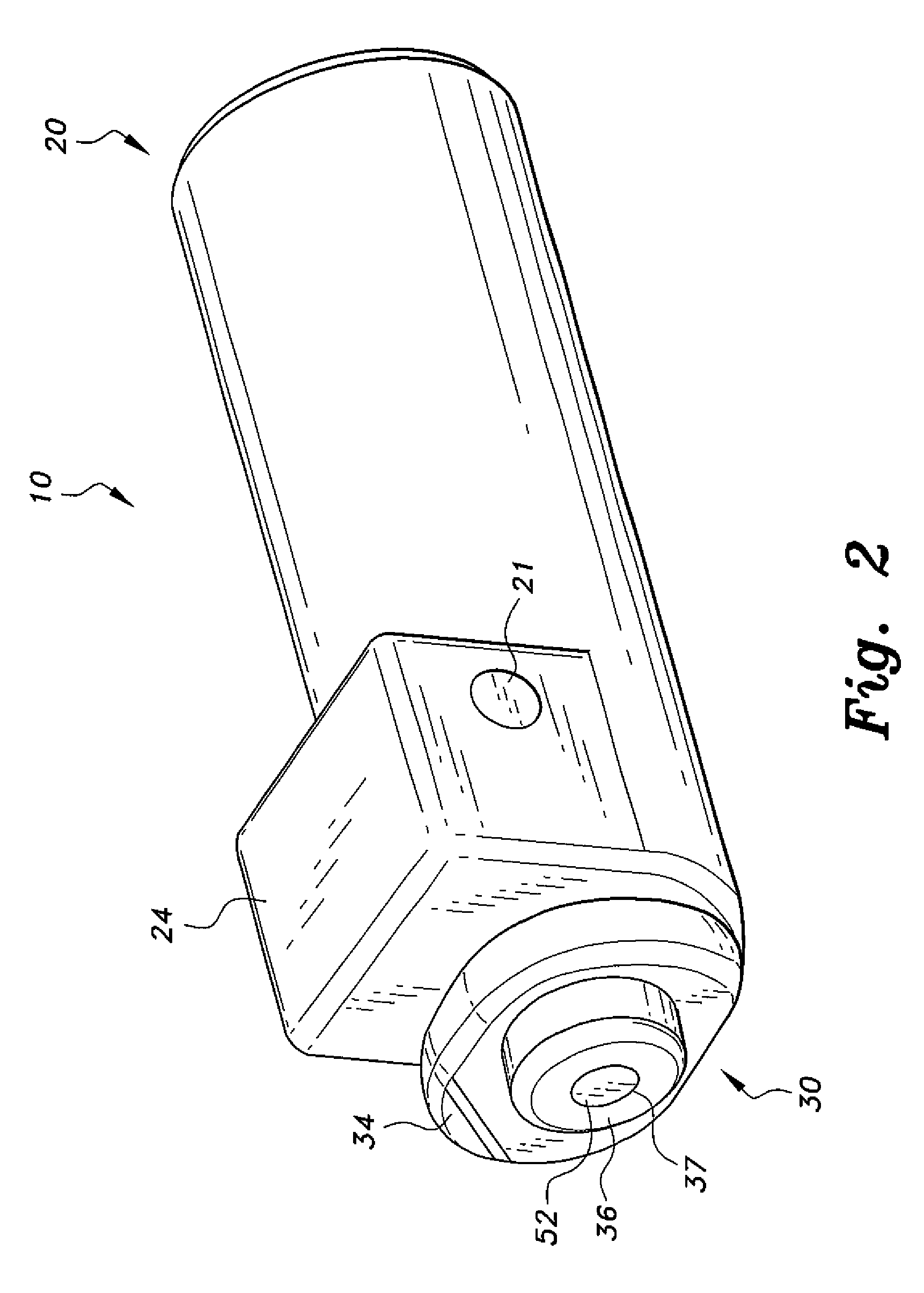 Locking pin assembly