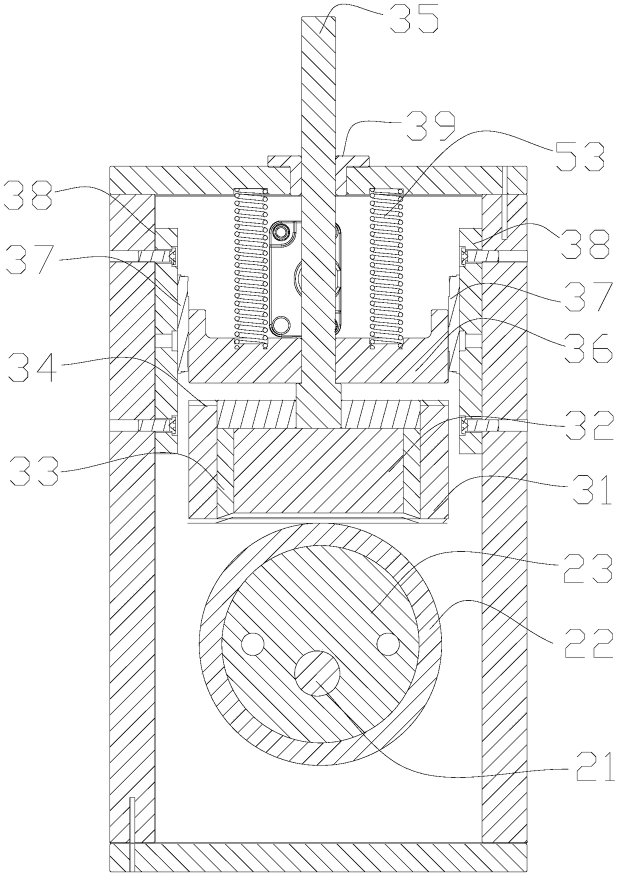 cam mechanism