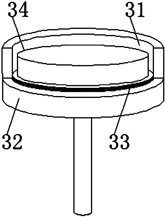 Portable drinking containing device for accelerating dissolution of solutes