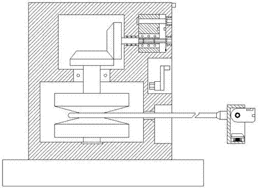 Operable environment-friendly dust removal device