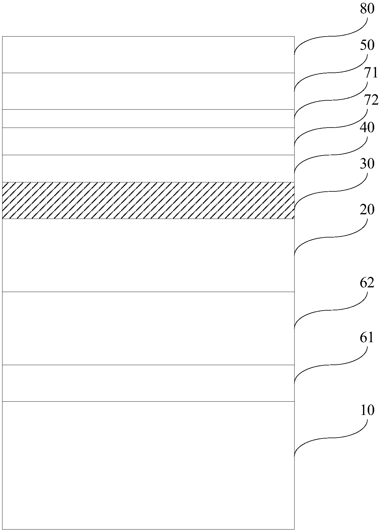 Light emitting diode epitaxial wafer and preparation method thereof,