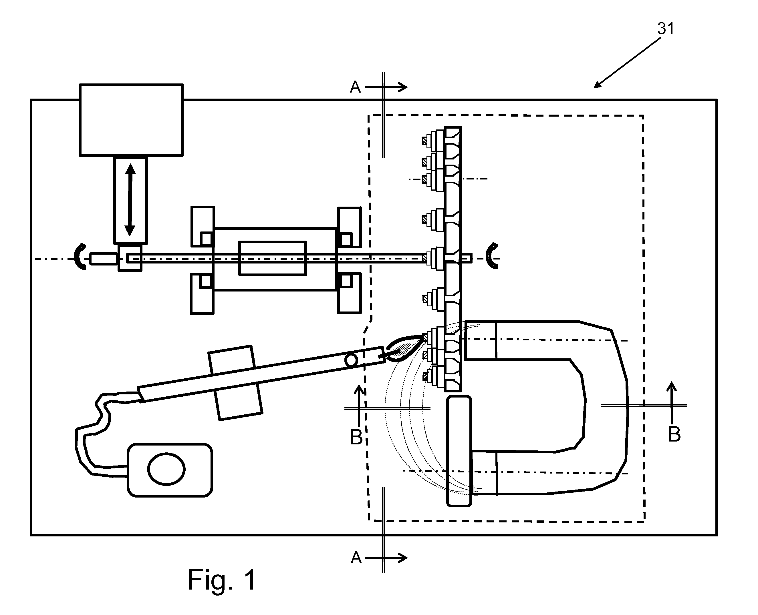 Special Thermo Magnetic Motor Device