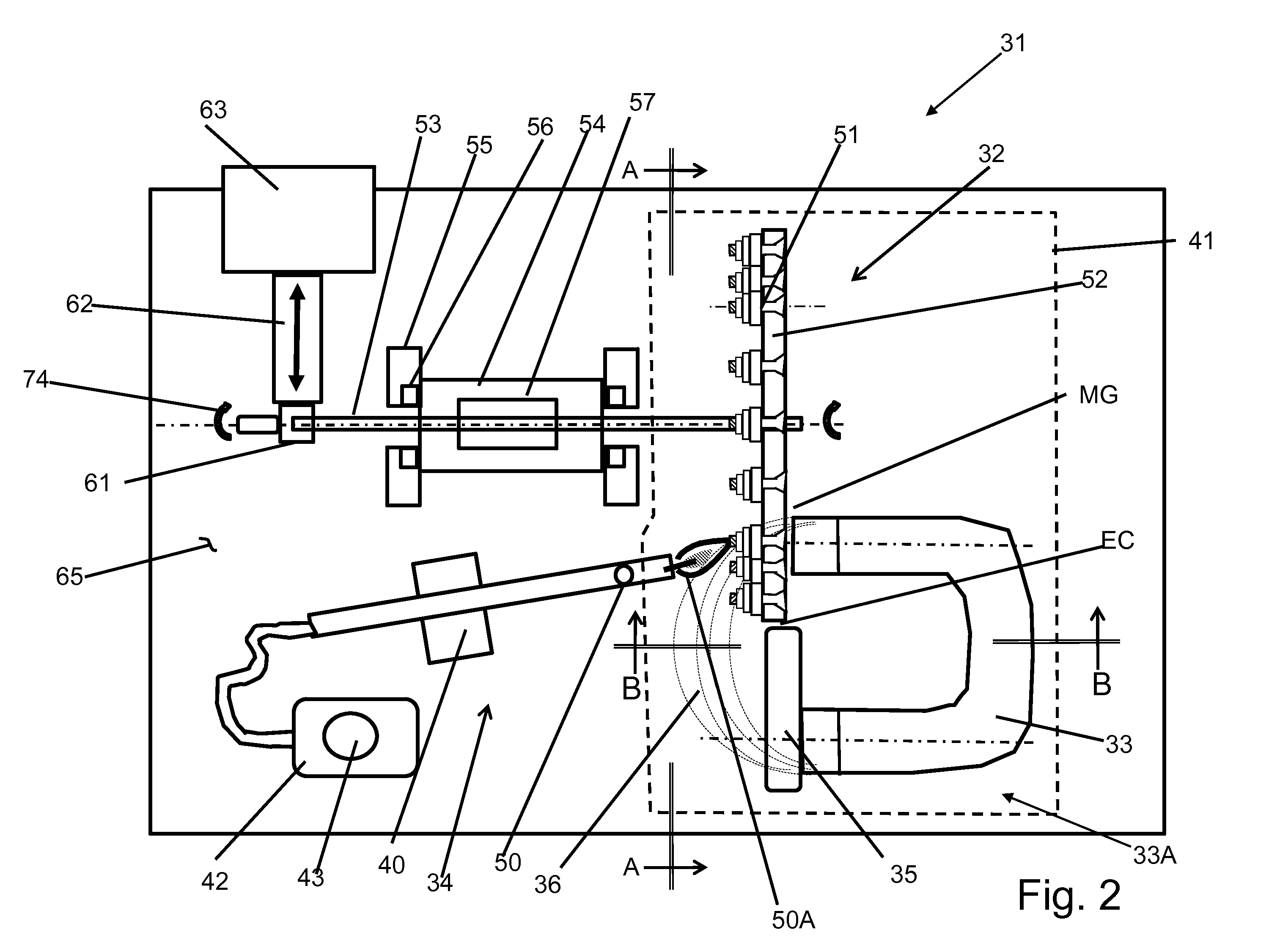 Special Thermo Magnetic Motor Device