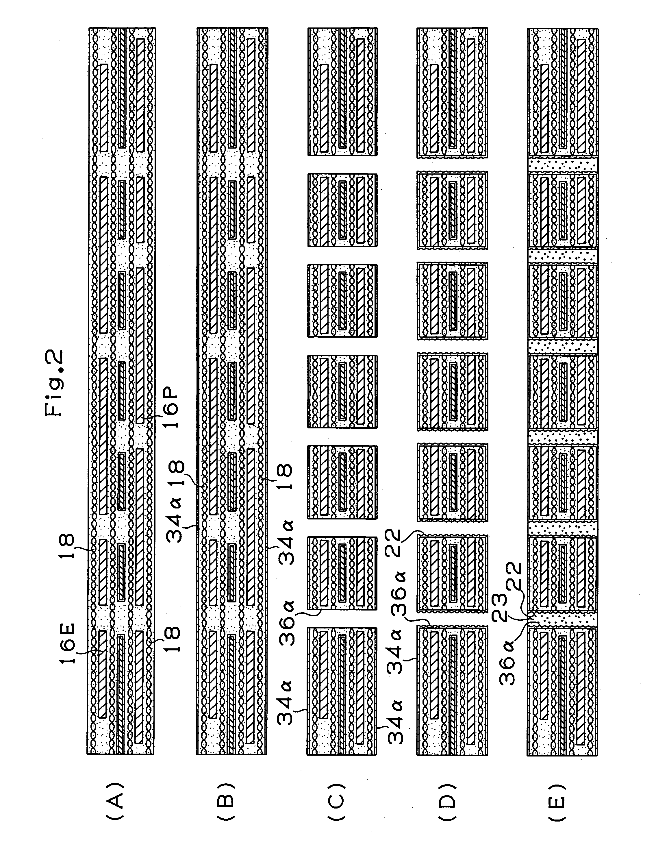 Multilayer printed wiring board