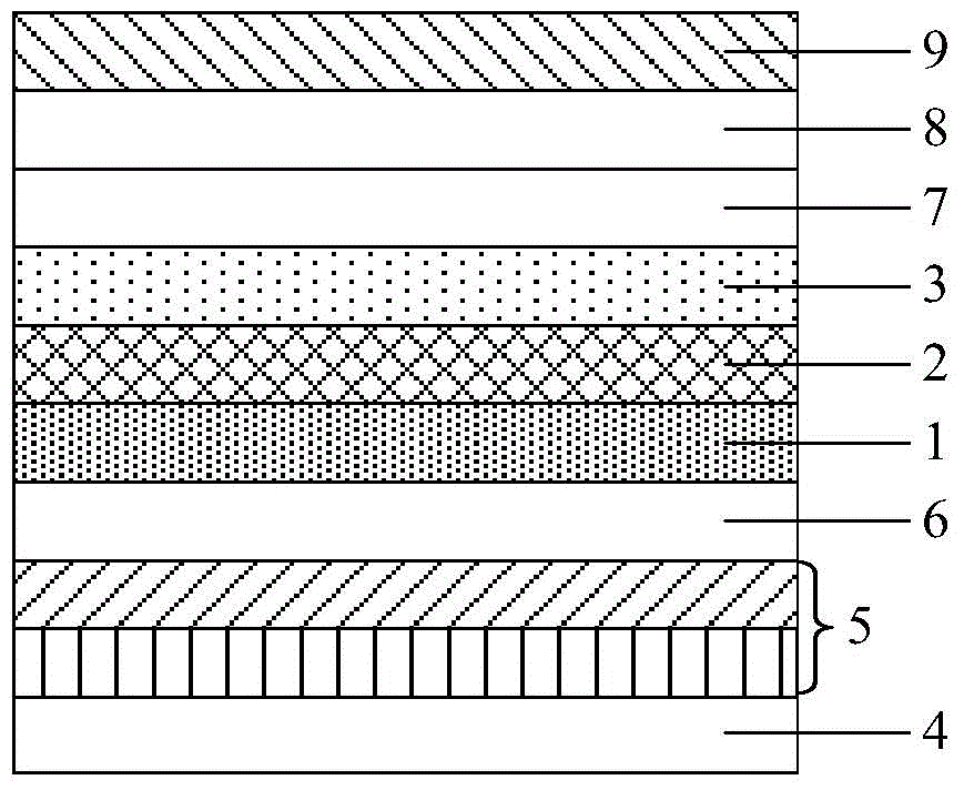 Organic light-emitting device, manufacturing method thereof, and display method