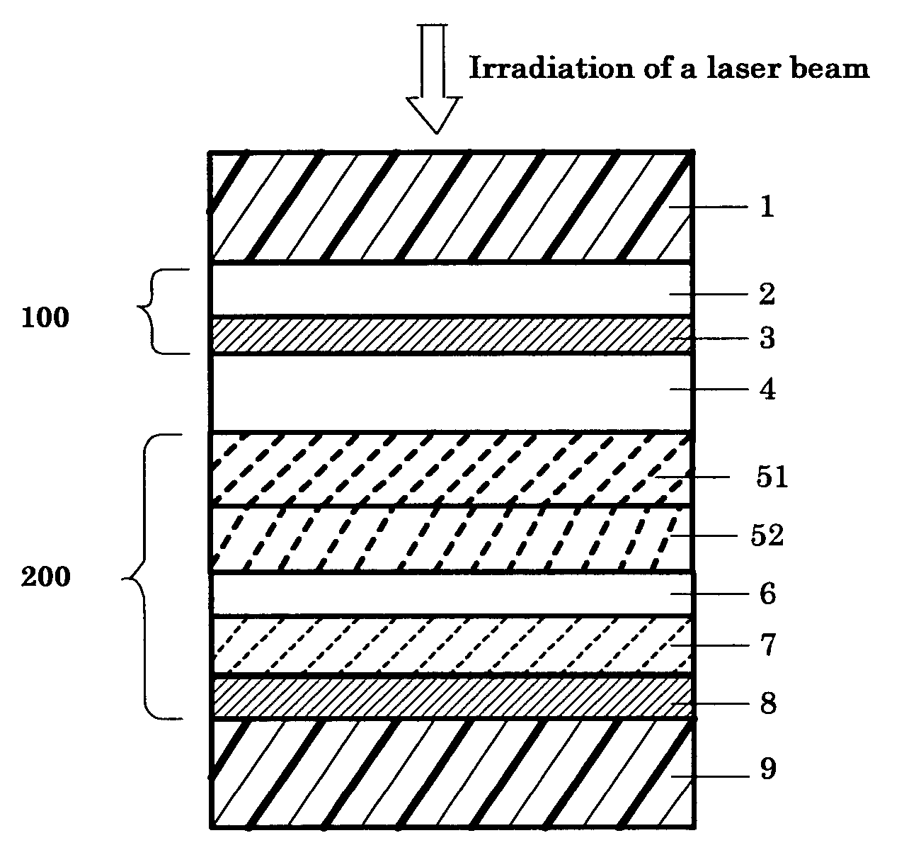 Optical recording medium, and, method for manufacturing the same, and method and apparatus for optical recording and reproducing thereof