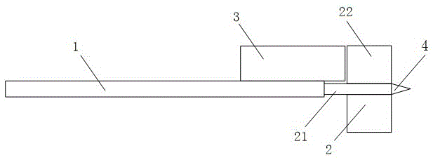 Mini-type hand-held automatic hoe