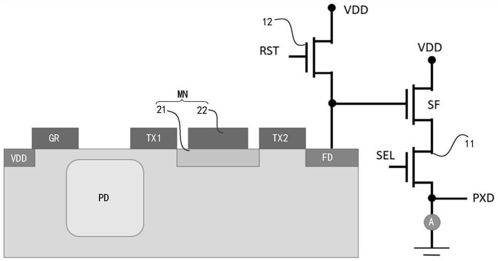 Image sensor and image forming apparatus mounted with same