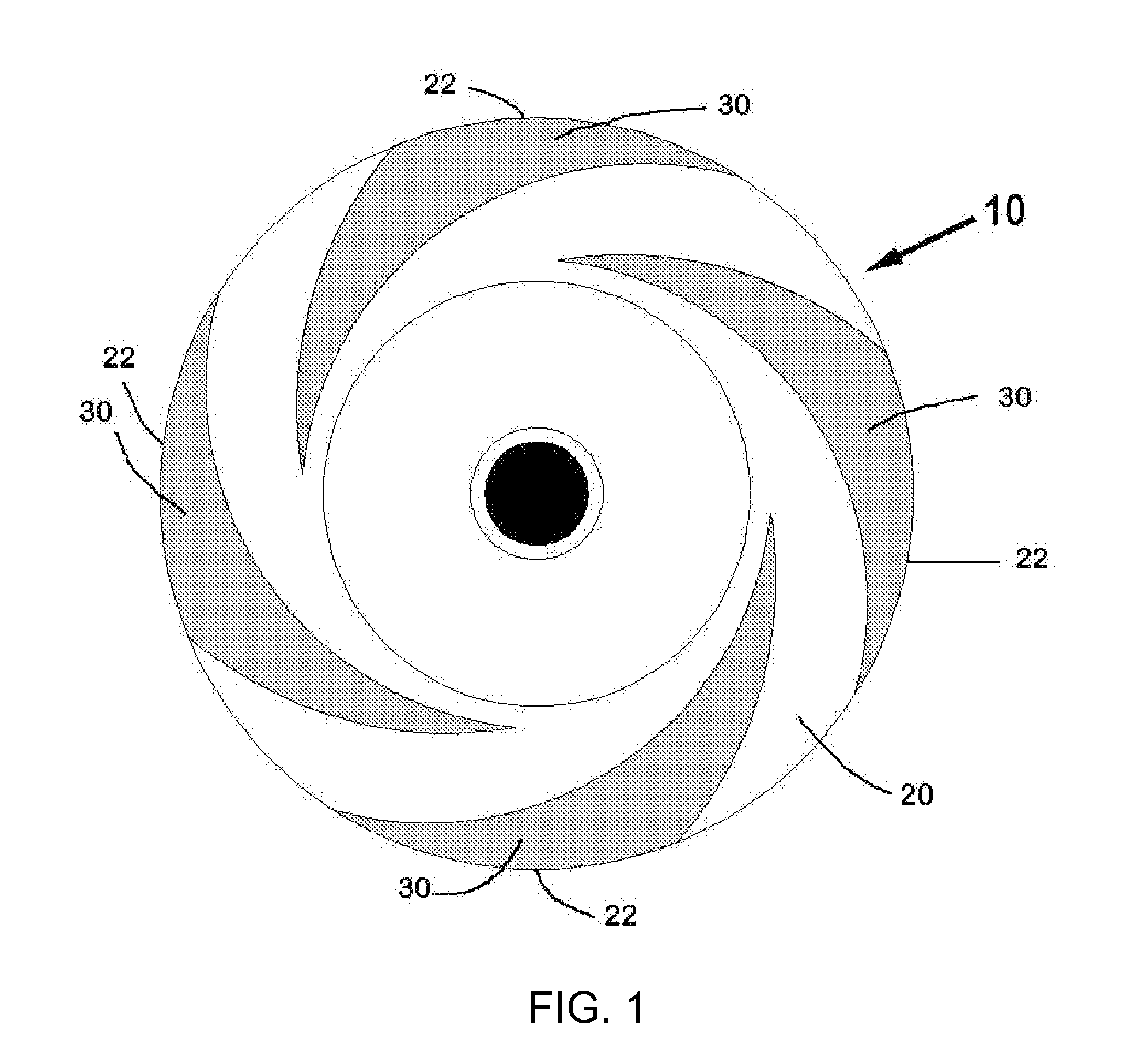 Overmolded hydrotherapy equipment