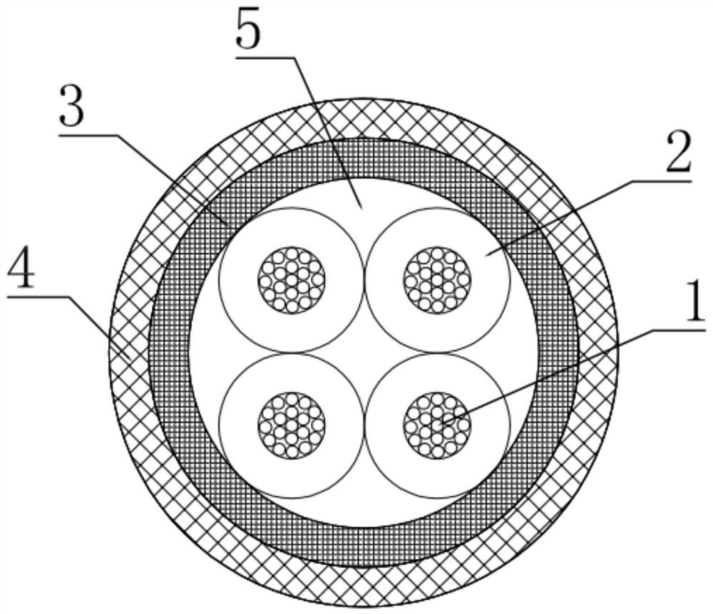 Novel super-soft flame-retardant knitting yarn and manufacturing method thereof