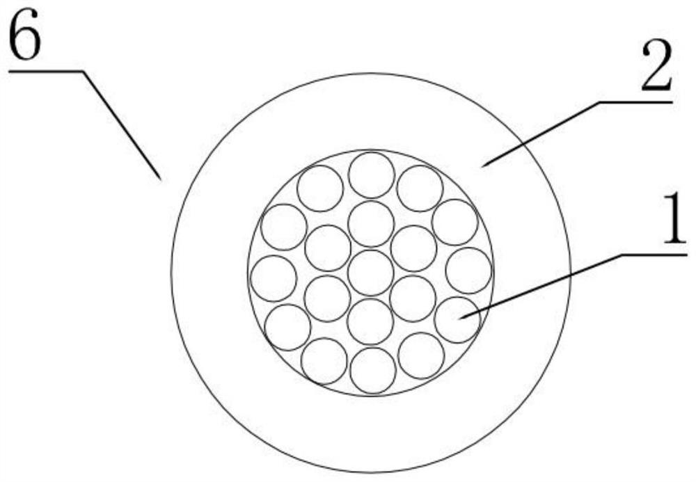 Novel super-soft flame-retardant knitting yarn and manufacturing method thereof