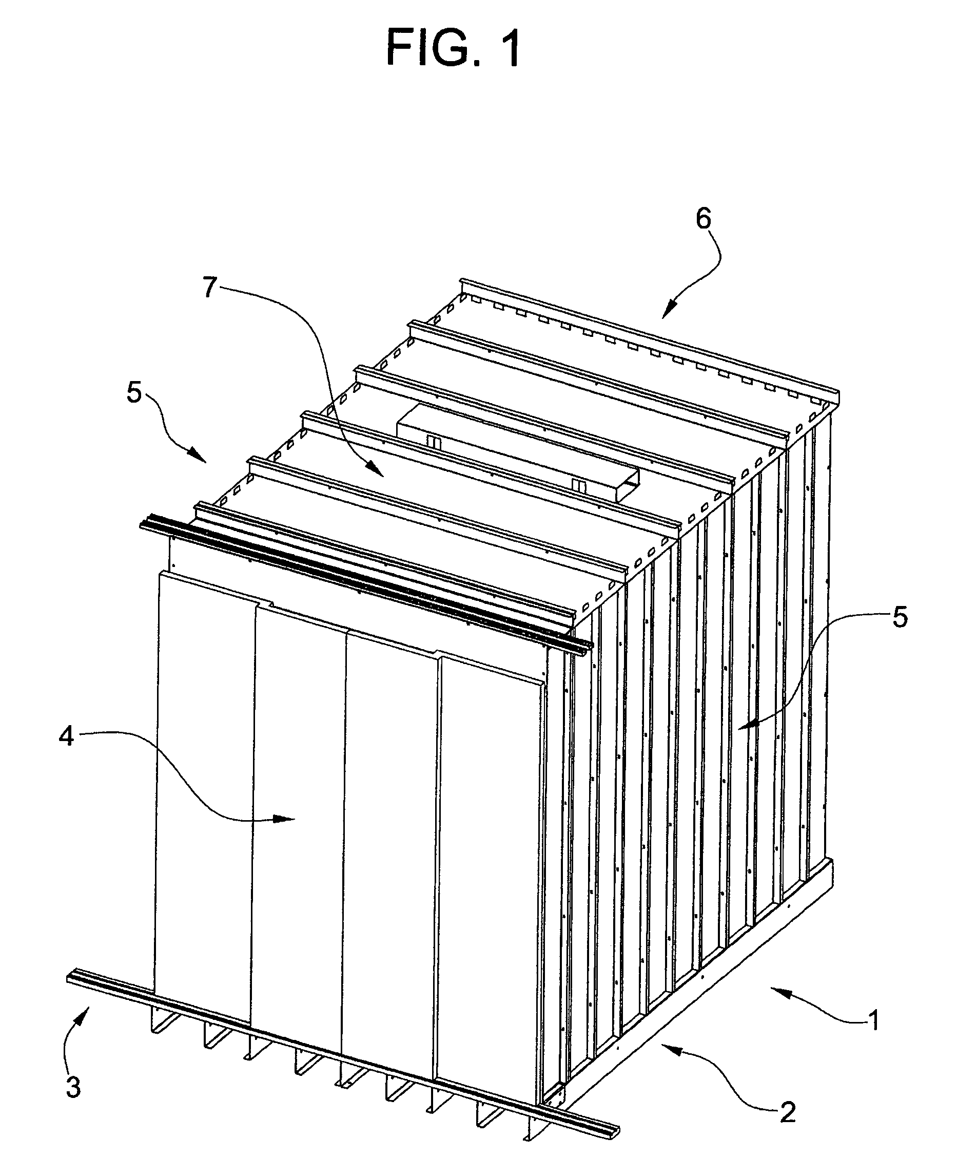 Elevator car