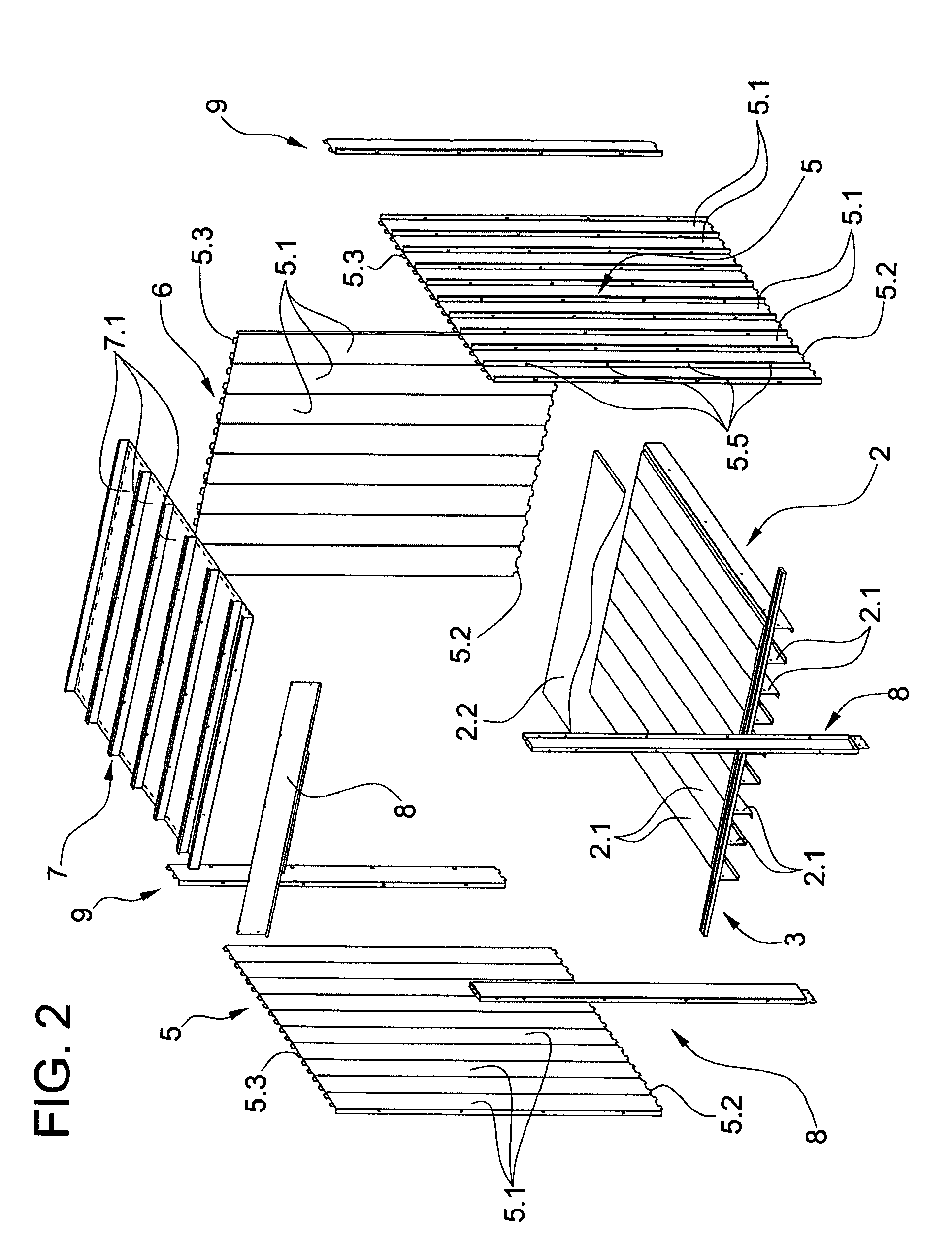 Elevator car