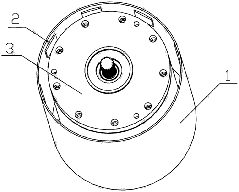 Motor active noise reduction devices for electric or hybrid vehicles