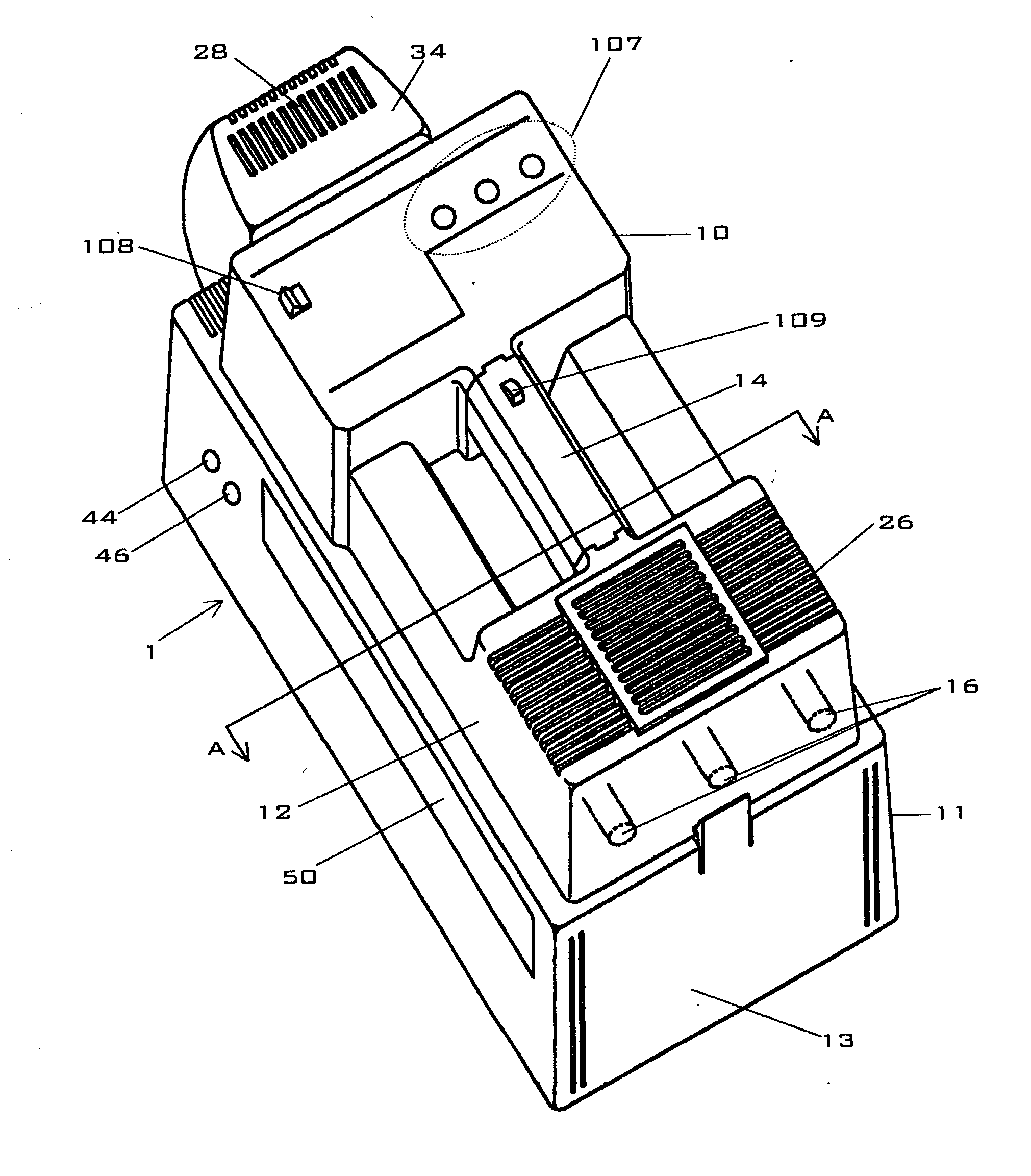 Apparatus for neutralizing chemical and biological threats