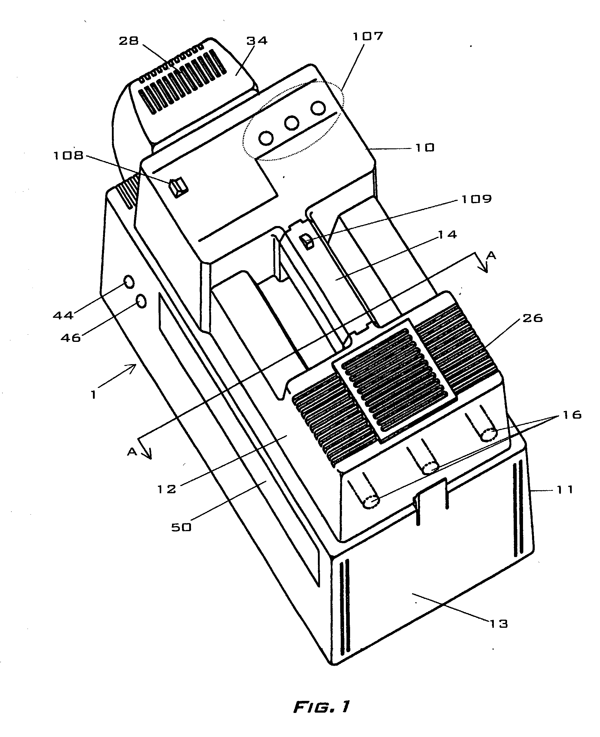 Apparatus for neutralizing chemical and biological threats