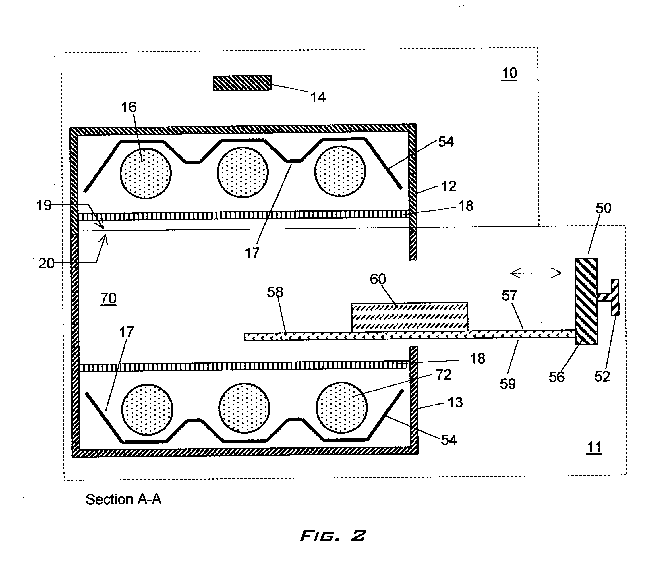 Apparatus for neutralizing chemical and biological threats