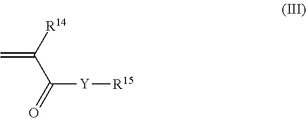 Hair setting compositions based on t-butyl acrylate and hydroxyalkyl methacrylate