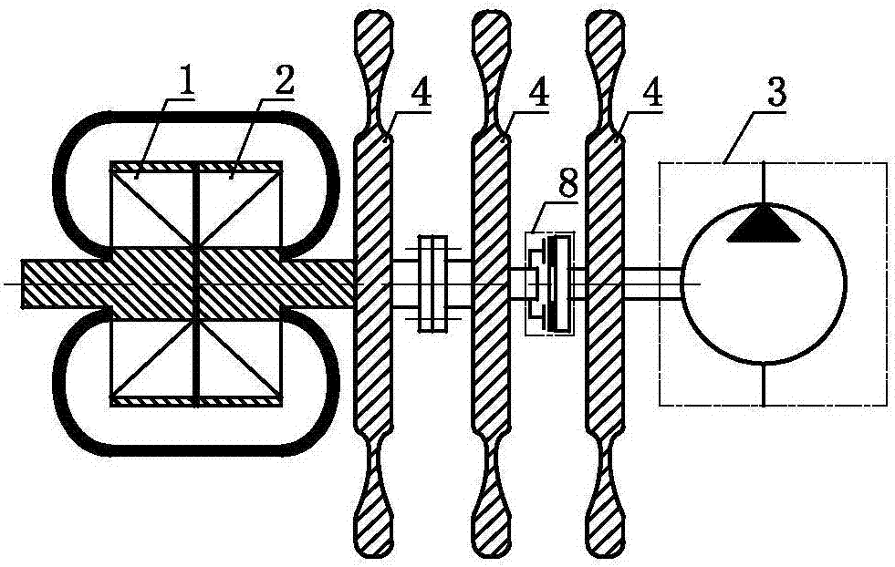 Energy adjusting system