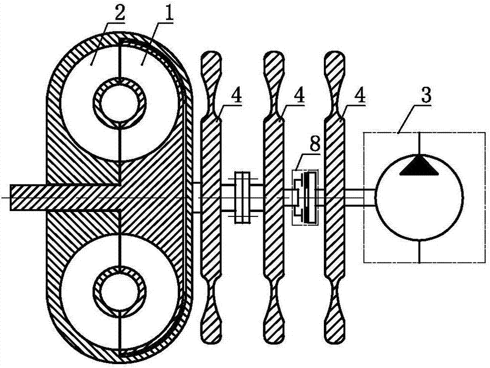 Energy adjusting system