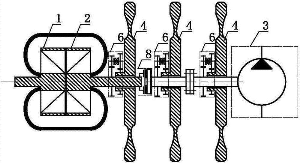 Energy adjusting system