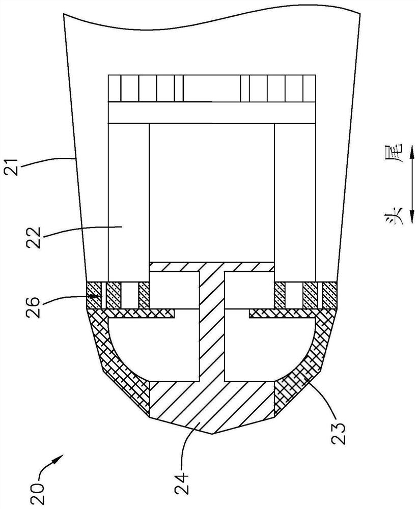 Aircraft structure capable of repeatedly entering and exiting from water